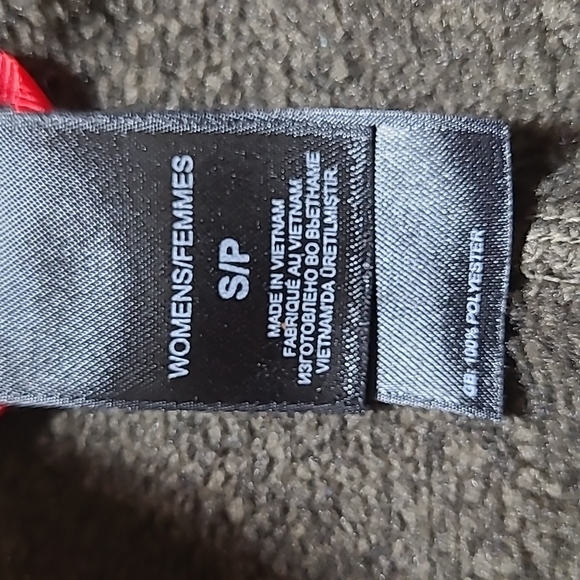 The North Face Crescent Ridge Shawl Collar Sweater Size Small Women's - Picture 9 of 9